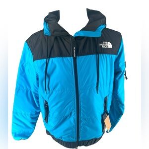 The North Face Men’s Highrail Bomber Jacket Size Small New